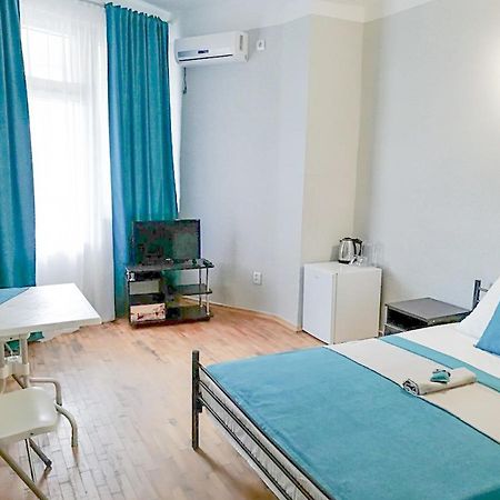 Гостиница Ива Gagra Luaran gambar