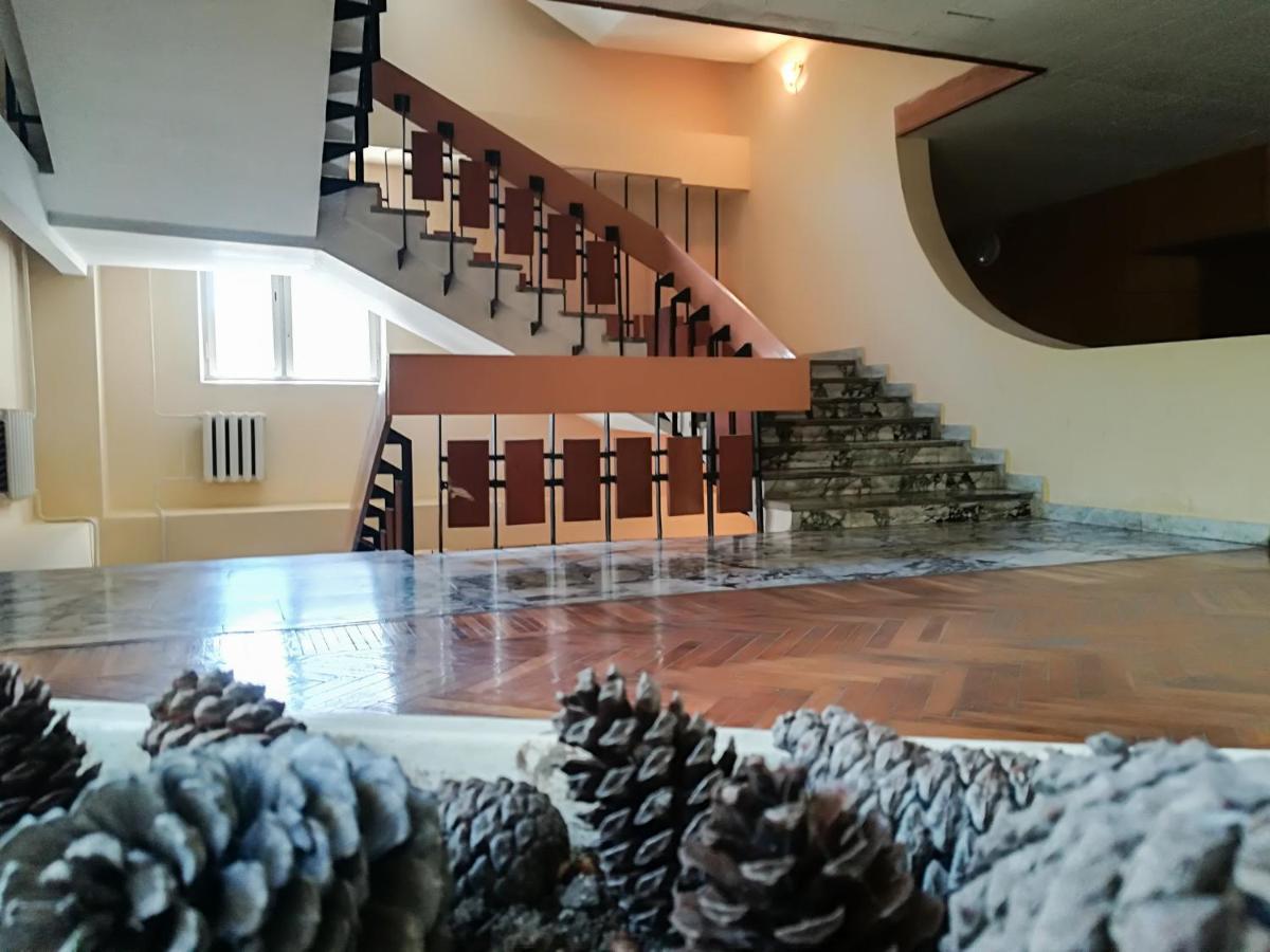 Гостиница Ива Gagra Luaran gambar