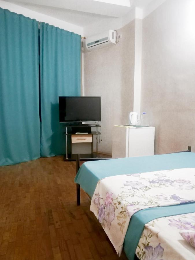 Гостиница Ива Gagra Luaran gambar