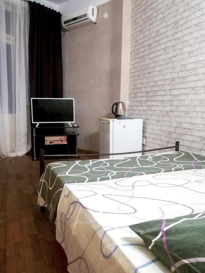 Гостиница Ива Gagra Luaran gambar