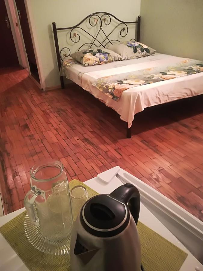 Гостиница Ива Gagra Luaran gambar