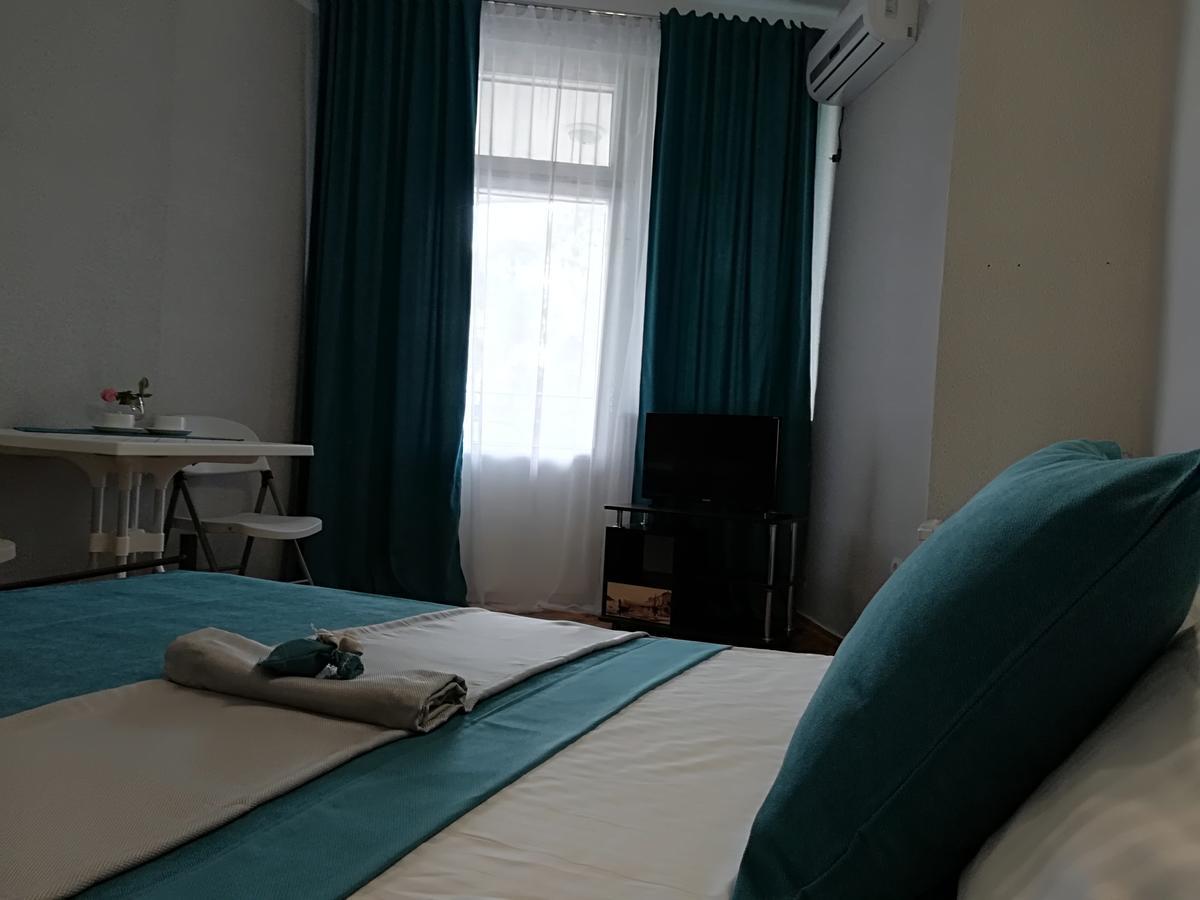 Гостиница Ива Gagra Luaran gambar