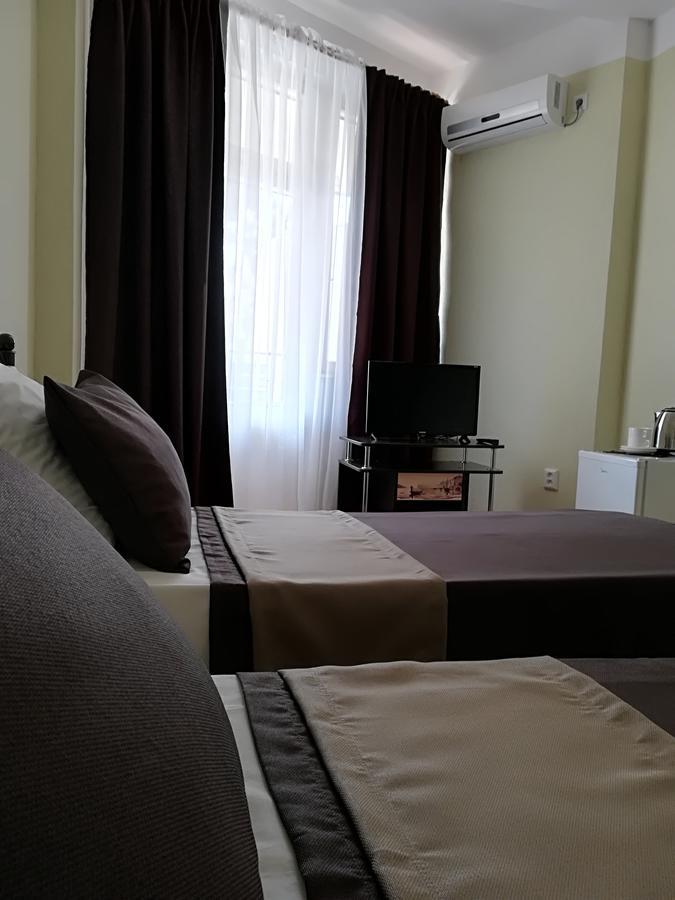 Гостиница Ива Gagra Luaran gambar