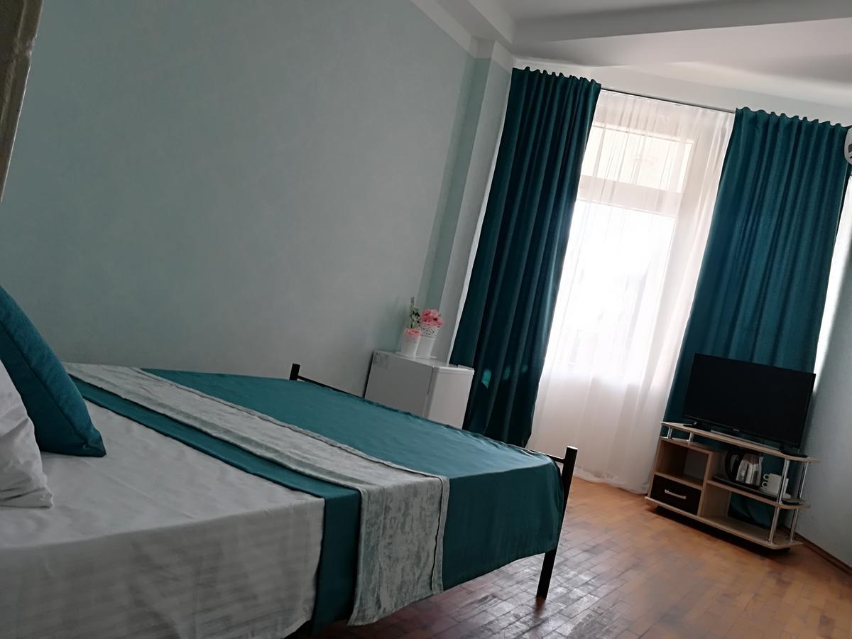 Гостиница Ива Gagra Luaran gambar