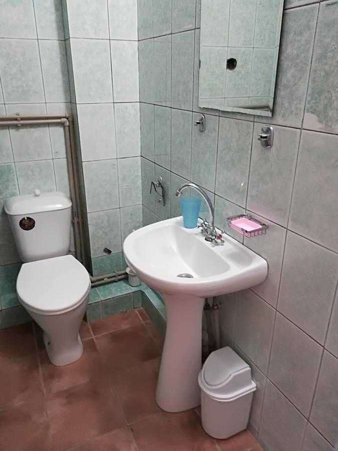 Гостиница Ива Gagra Luaran gambar