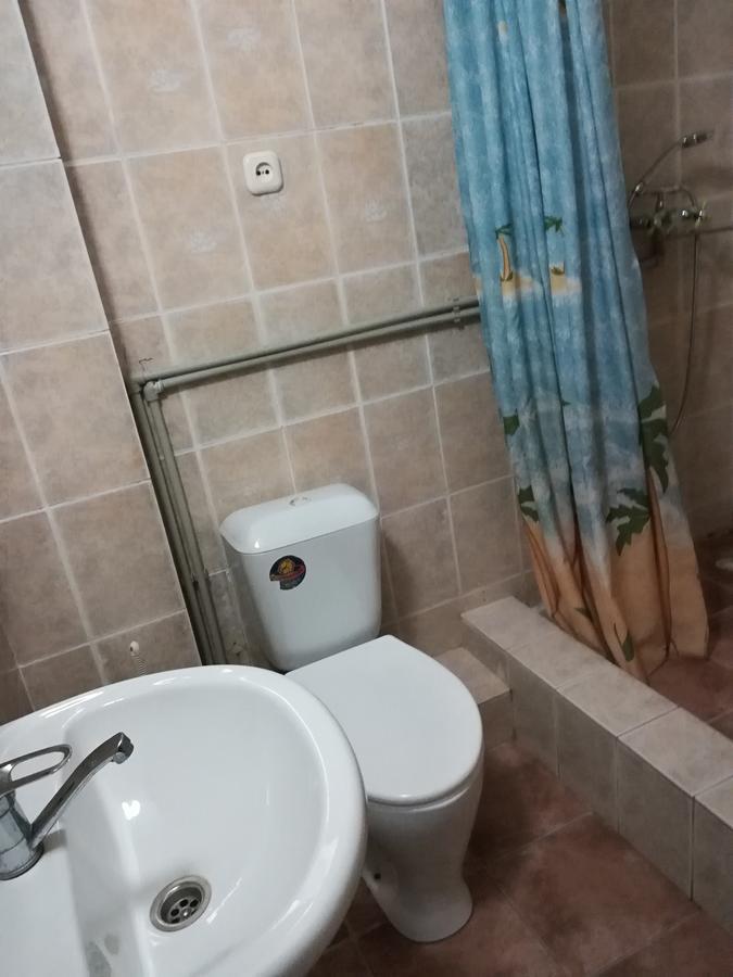 Гостиница Ива Gagra Luaran gambar