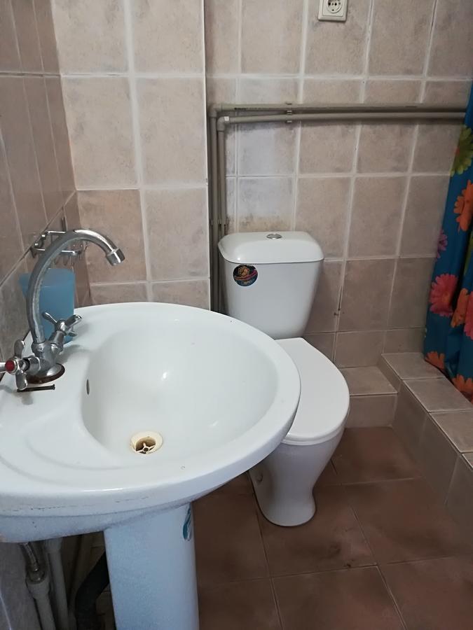 Гостиница Ива Gagra Luaran gambar