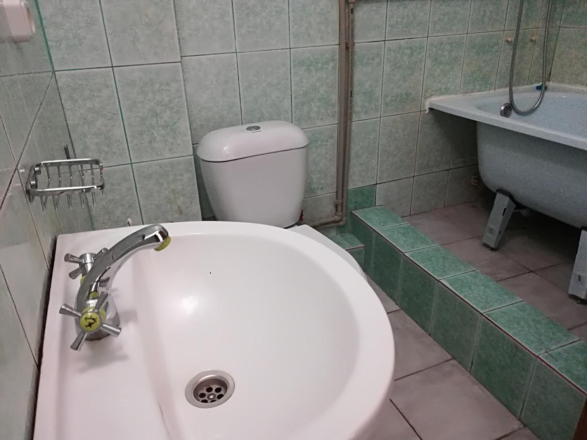 Гостиница Ива Gagra Luaran gambar