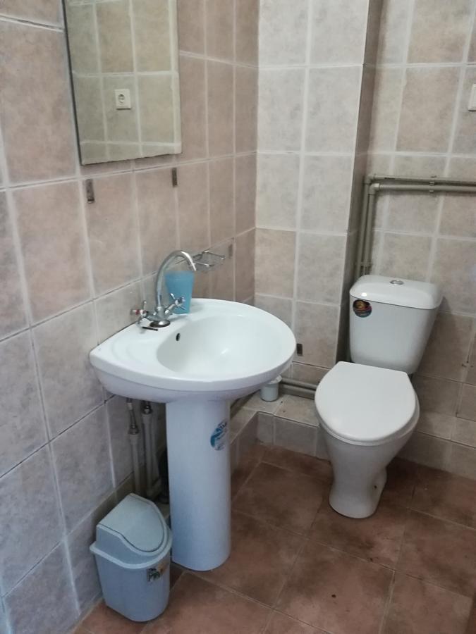 Гостиница Ива Gagra Luaran gambar